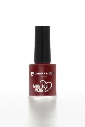 لاک ناخن زرشکی Pierre Cardin - کد 316660273