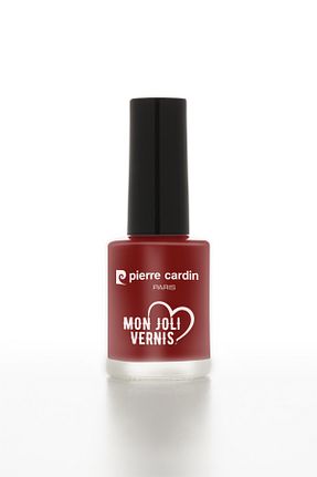 لاک ناخن زرشکی Pierre Cardin - کد 453479949