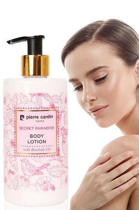 کرم بدن مرطوب کننده Pierre Cardin - کد 111764032
