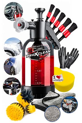 ست مراقبت خودرو PROXCLEAN - کد 901791479