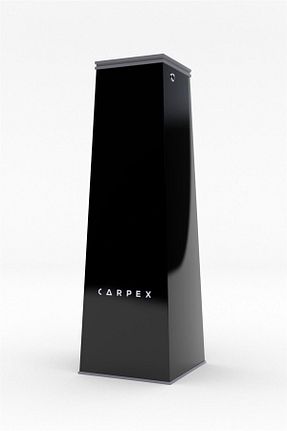 تصفیه کننده هوا مشکی Carpex - کد 87669054