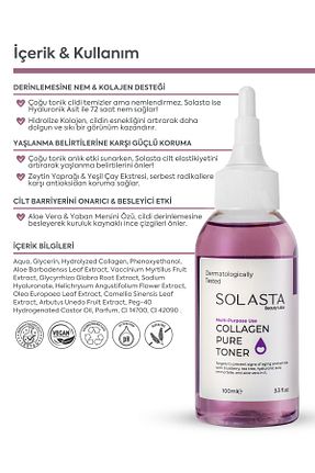 تونیک همه انواع پوست Solasta - کد 761900900