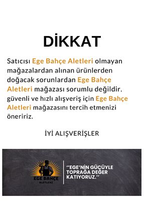اکسسوری ماشین باغبانی egebahcealetleri - کد 896911355