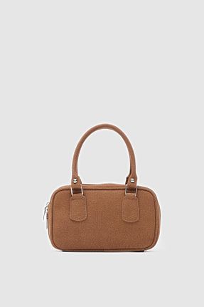 کیف پستچی قهوه ای زنانه جیر Shule Bags - کد 902914887