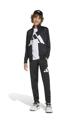 ست گرمکن سفید بچه گانه پنبه پلی استر adidas - کد 902060778