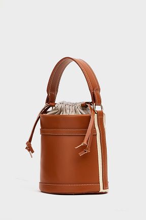 کیف دستی قهوه ای زنانه سایز متوسط Madamra - کد 900818522