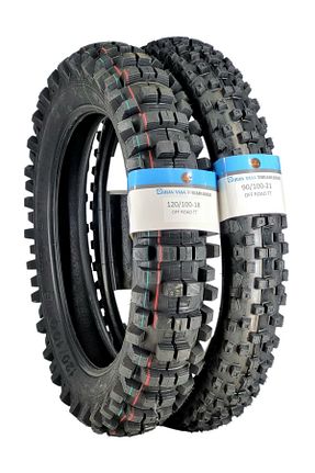 لاستیک موتور سیکلت 4 Mevsim IRAN YASA TIRE&RUBBER - کد 900801078