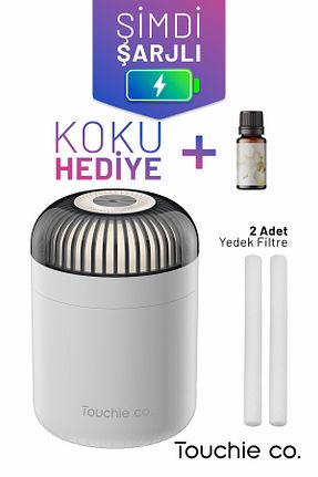 مرطوب کننده هوا سفید Touchie Co - کد 849047961