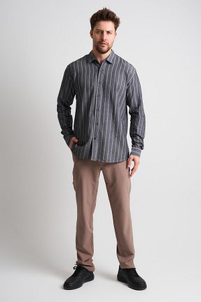 پیراهن رنگی مردانه رگولار ALEXANDERGARDI - کد 900829829