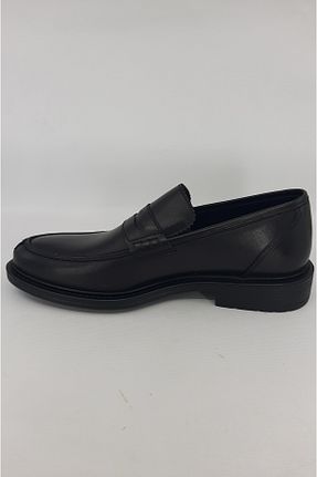 کفش کلاسیک مشکی مردانه پاشنه کوتاه (1 - 4 سانتی متر) trender - کد 900827103