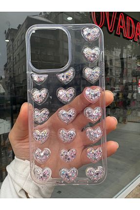 کاور و قاب صورتی iPhone 14 Pro Max OVADA - کد 770883070