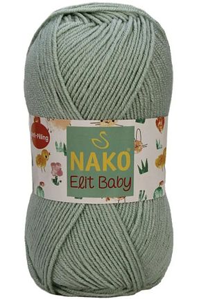 نخ بافندگی سبز Nako - کد 896929415