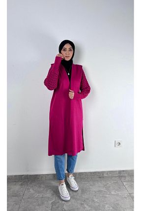 رویه حجاب صورتی زنانه رگولار SOFT - کد 902070532