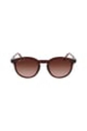 عینک آفتابی قرمز زنانه 50 Lacoste - کد 900836279