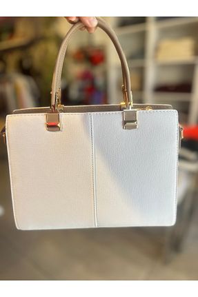 کیف دوشی نباتی زنانه پارچه ای ROSABAG - کد 900905901