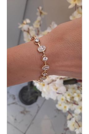 دستبند استیل (فولاد) رنگی استیل (فولاد) Mum Aşkı - کد 902119901