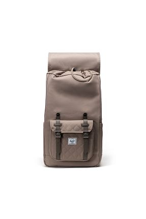 کوله پشتی قهوه ای زنانه پلی استر Herschel - کد 900936797