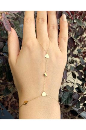 شاهمران جواهر رنگی زنانه Aysha Butik - کد 902352883