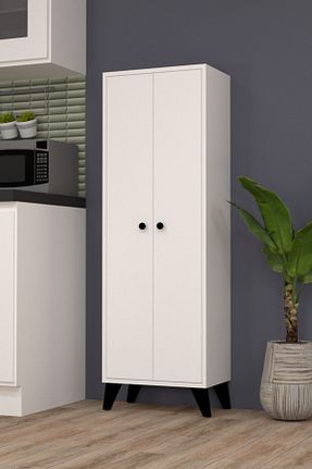 کابینت چند منظوره سفید Suntalam MOBİLİQUE - کد 901034829