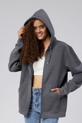 سوئیشرت رنگی زنانه ساده M MOONCOVER - کد 871765738
