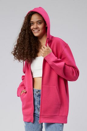 سوئیشرت رنگی زنانه ساده M MOONCOVER - کد 871765739