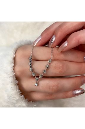 گردنبند الماس رنگی SI2 Kayra Mücevher - کد 902182333