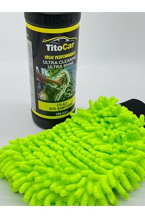 شامپو خودرو titocar - کد 901059716