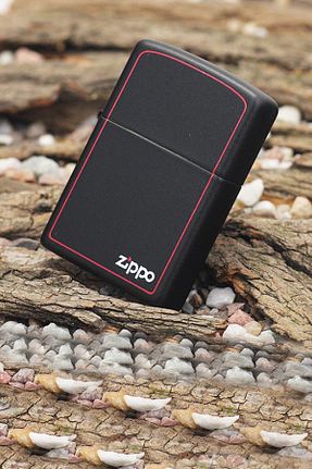 فندک بنزینی سفید Zippo - کد 36286729