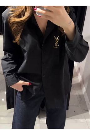 پیراهن مشکی زنانه Relaxed Action fashion - کد 901100892