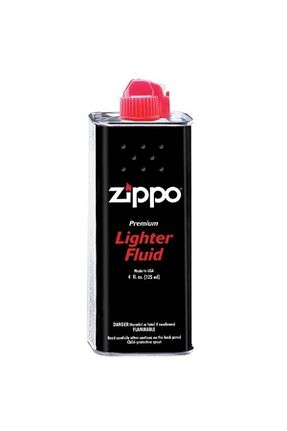 فندک بنزینی مشکی Zippo - کد 31062367