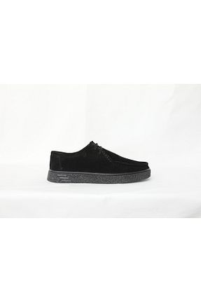 کفش کژوال مشکی مردانه نبوک Greyybull Shoes - کد 900832383
