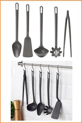 ست پذیرائی طوسی پلاستیک IKEA - کد 4161115