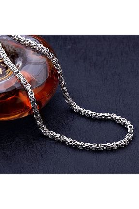 گردنبند استیل ( فولاد ) زنانه استیل ضد زنگ REGGENTE - کد 799916774