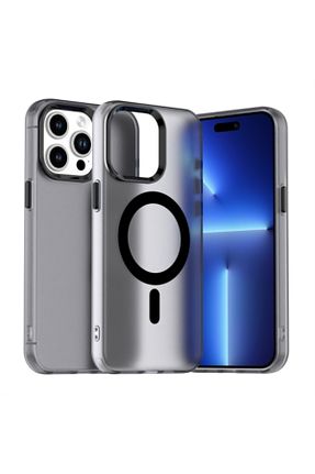 کاور و قاب مشکی iPhone 15 Pro Max Rivor - کد 901145821