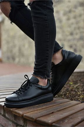 کفش کژوال رنگی مردانه چرم مصنوعی shoecide - کد 901144114