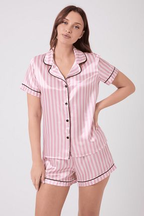 ست لباس راحتی رنگی زنانه ساده Loomiro - کد 901150336