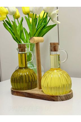 روغن دان قهوه ای 251 - 299 میلی لیتر PAKETLENDİ - کد 900620930