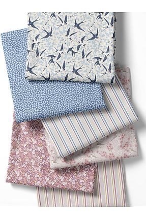 پارچه رنگی FabricMarket - کد 901159171