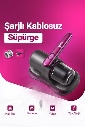 جاروبرقی عمودی طوسی 500-1500 Watt EN SİGA - کد 808141156