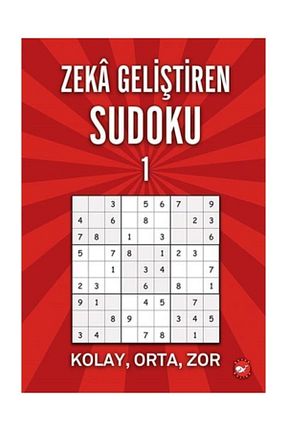 کتاب معما و جدول Beyaz Balina Yayınları - کد 32148360