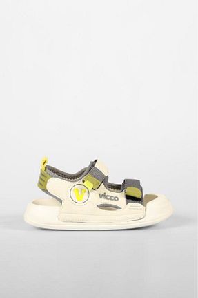 صندل اسپرت بژ بچه گانه Vicco - کد 901175877