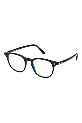 عینک محافظ نور آبی سفید زنانه 48 Tom Ford - کد 901220635