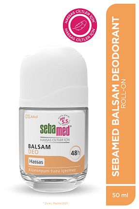 دئودورانت و رول آن زنانه Sebamed - کد 1068736