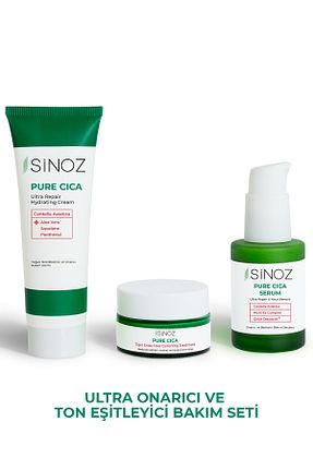 ست مراقبت پوست Sinoz - کد 853856621