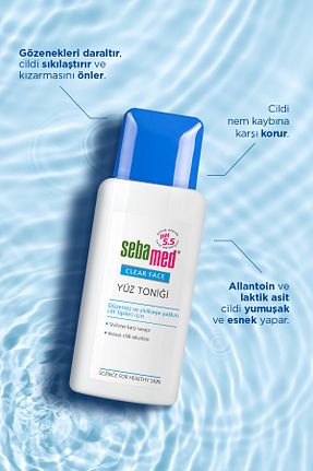تونیک Hassas Sebamed - کد 137007