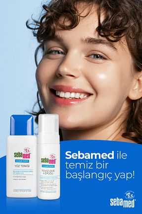 پاک کننده صورت همه انواع پوست Sebamed - کد 855676608