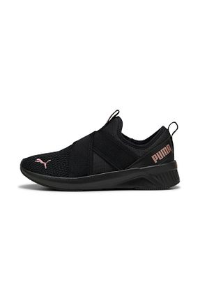 کفش دو و میدانی و تمرینی مشکی زنانه Puma - کد 886838707