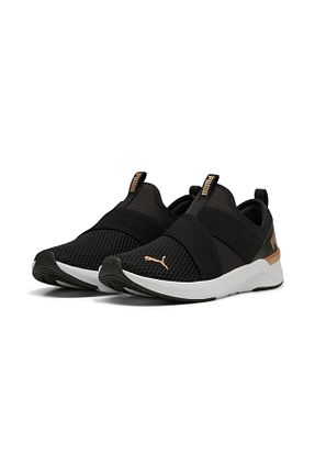 کفش دو و میدانی و تمرینی مشکی زنانه Puma - کد 886838629