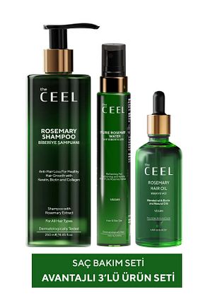 ست مراقبت مو The Ceel - کد 848718397
