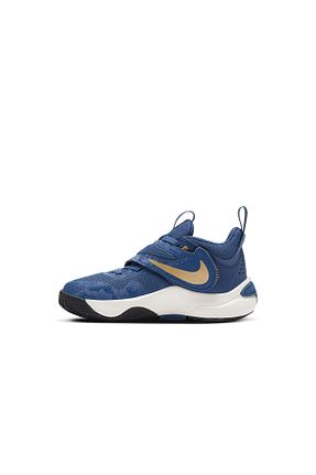 کفش اسنیکر آبی بچه گانه چسبی Nike - کد 897409928